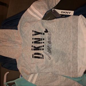 Bundle of NWT girls clothes size 5/6/7